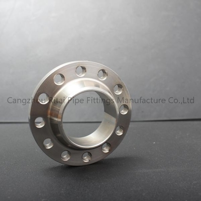 Class 150 Class 600 Carbon Steel Flange Welding Neck ANSI 150 SO JIS B2220