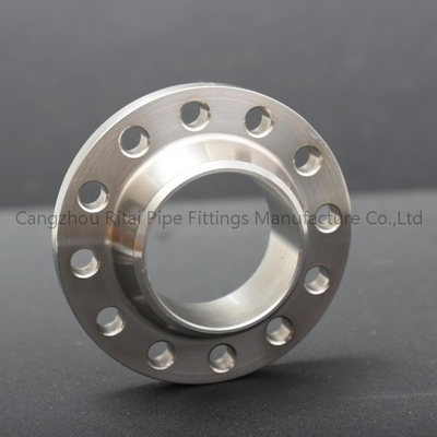 ASTM A105 Raised Face Blind Flange ANSI Flat Face Flange Carbon Steel