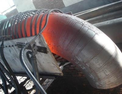 Pipe Elbows 24Inch 90 Degree Welded ASTM B16.28 A234 WPB
