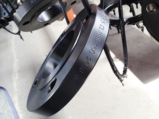 Steel Flange Socket Weld Slip On Weld Neck Plate Flange Blind Pipe Flange