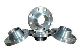 WNRF Carbon Steel Flanged Fittings Pipe Flanges SCH40 ANSI B16.5 Class 150