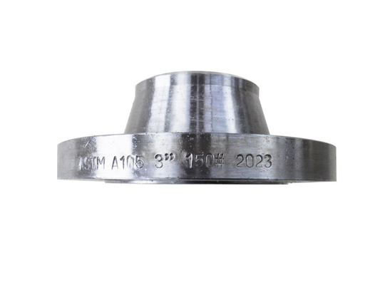 ASTM B16.5 300# Carbon Steel Plate Welding Flange Oiled Welding Neck Raised Face Flange