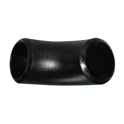 DIN Butt Welding Pipe Fittings Carbon Steel STD Long Radius 90 Degree Elbow Seamless