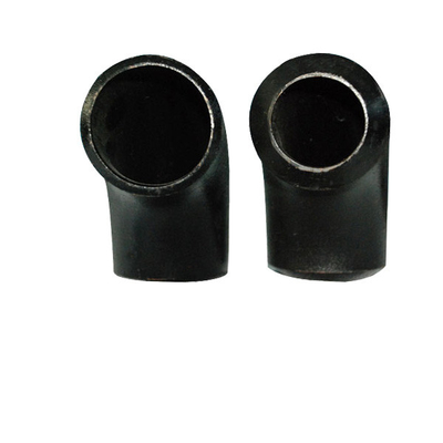 DIN Butt Welding Pipe Fittings Carbon Steel STD Long Radius 90 Degree Elbow Seamless