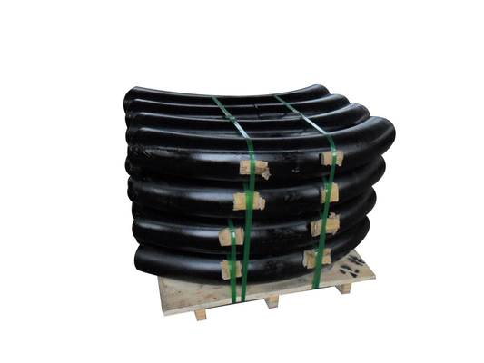 A106 90 Bend Pipe Fitting Gr.B 3D 5D STD Carbon Steel Schedule 40 Weld Elbows
