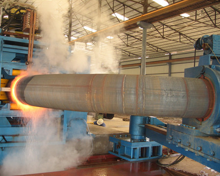 Pipe Elbows 24Inch 90 Degree Welded ASTM B16.28 A234 WPB