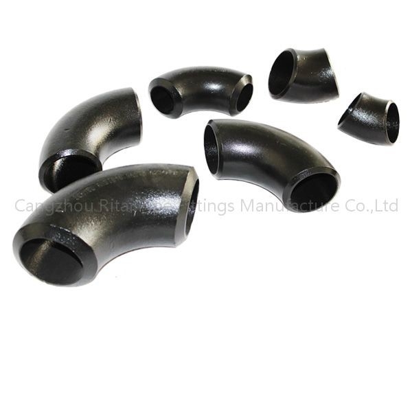 Elbow Short Radius 90 Degree Butt Welding Pipe Fitting Carbon A234wpb Jis B2311 Sgp