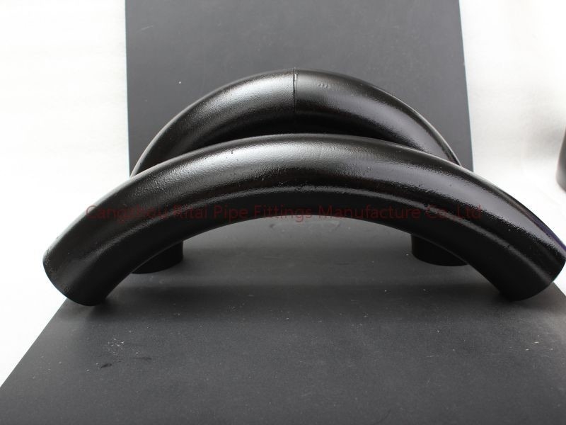 6 Inch 5D ASME B16.9 Elbow 90 Sch 40 LR Short Radius 180 Return Bends