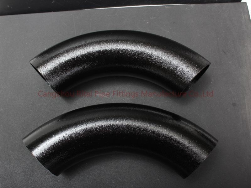 JIS 5D Long Radius Bends 180 Degree Return DIN2605 Standard