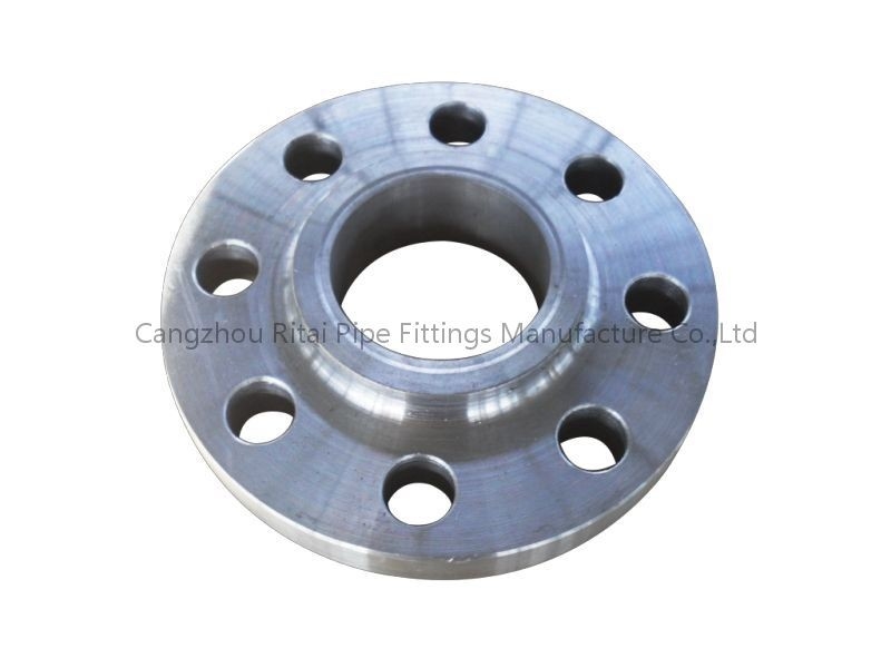 JIS A105 Steel Slip On Flange Forged 10K 40K 5K 2500LBS 8mm 10mm Thick