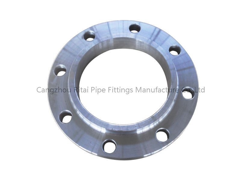 RF RTJ FF Carbon Steel Slip On Flange DIN ANSI JIS Welding Forged