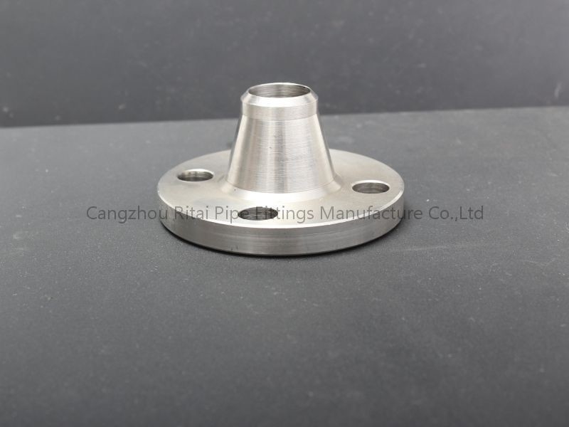 Pipe Flange Weld Neck Slip On Bs4504 Din2633 Raised Face Flange St37.2 Forged