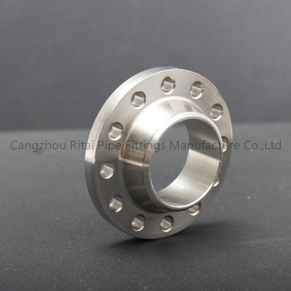 DN15 RF Carbon Steel Flange 2 Inch Class 300 Class 150 Class 600 WN SO