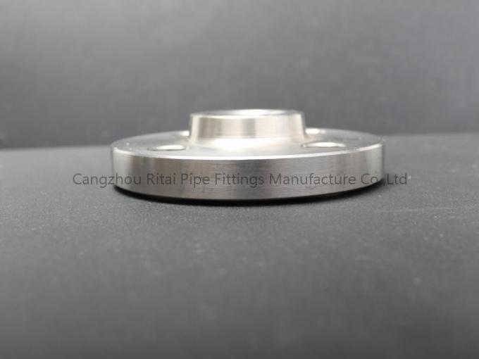 ASME B16.47 Raised Face Lap Joint Flange Welding WN FF SCH 80 Ring Type ...