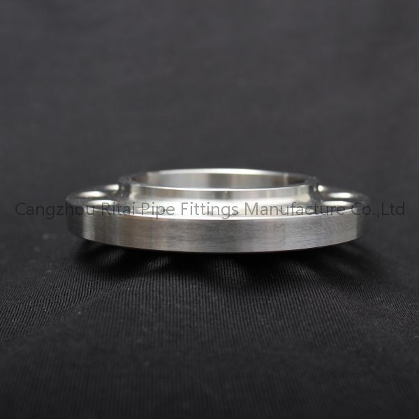 ASME B16.47 Raised Face Lap Joint Flange Welding WN FF SCH 80 Ring Type ...