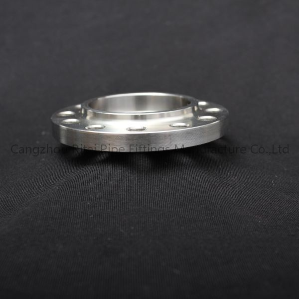 ASME B16.47 Raised Face Lap Joint Flange Welding WN FF SCH 80 Ring Type ...
