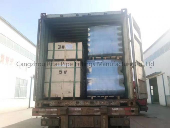 JIS Pipe Fitting Tee SGP Welded MS SW ASTM A234 WPB Fittings